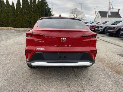 New 2026 Buick Envista Preferred