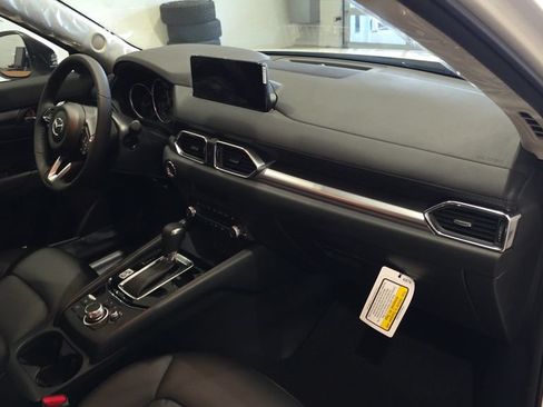Used 2025 MAZDA CX-5 AWD 2.5 S w/ Select Package image 16
