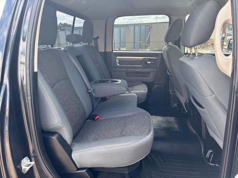 Used 2018 RAM 1500 Big Horn image 14