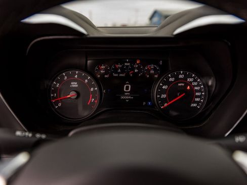 Used 2021 Chevrolet Camaro SS w/ Wild Cherry Design Package 2 image 13