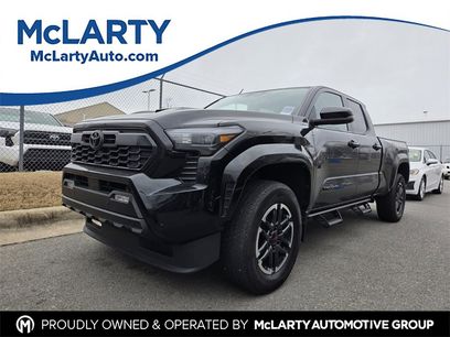 Used 2024 Toyota Tacoma TRD Sport w/ TRD Sport Upgrade Package