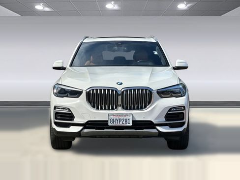 Used 2019 BMW X5 xDrive40i w/ Premium Package AWD/4WD image 6