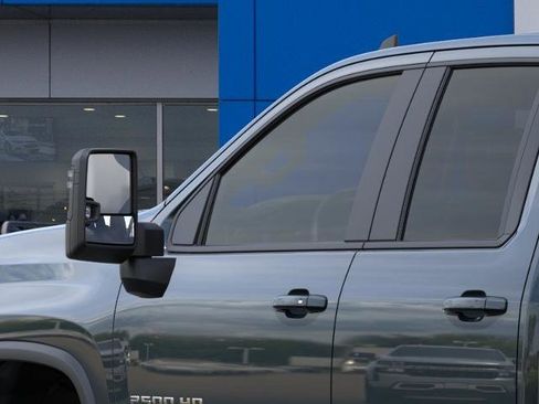New 2026 Chevrolet Silverado 2500 LT w/ All Star Edition image 12