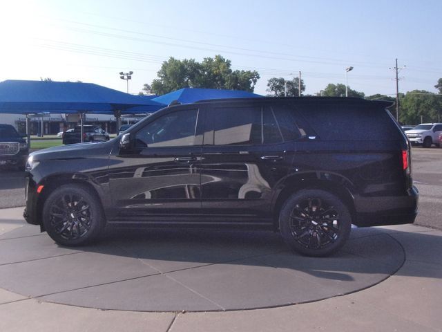 Used 2024 Cadillac Escalade Sport Platinum w/ LPO, ONYX Package AWD/4WD image 22