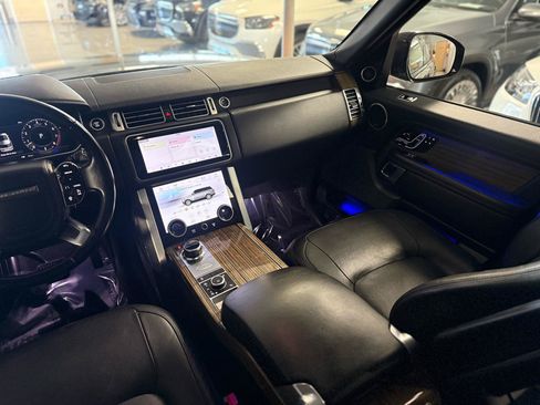 Used 2019 Land Rover Range Rover HSE AWD/4WD image 36