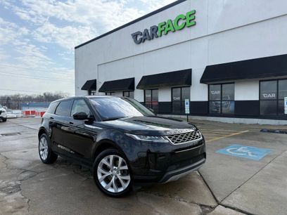 Used 2020 Land Rover Range Rover Evoque S