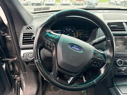 Used 2016 Ford Explorer XLT w/ Equipment Group 202A AWD/4WD image 23