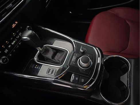 Used 2023 MAZDA CX-9 Carbon Edition image 21