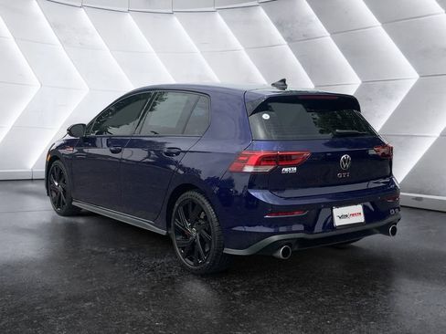 Used 2023 Volkswagen GTI SE FWD image 6