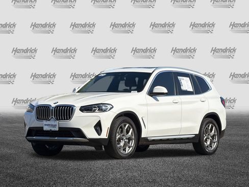 Used 2022 BMW X3 sDrive30i w/ Premium Package 2 image 9