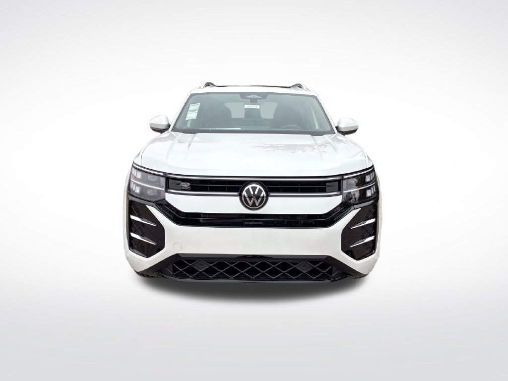 New 2027 Volkswagen Atlas SEL R-Line AWD/4WD image 8