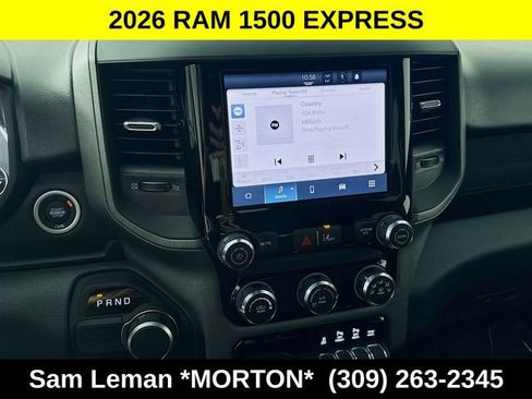 New 2026 RAM 1500 Express image 14