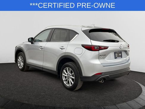 Used 2023 MAZDA CX-5 AWD 2.5 S w/ Preferred Package image 3