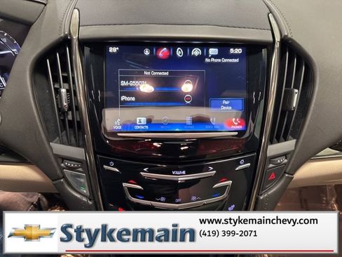 Used 2017 Cadillac ATS Premium Luxury w/ Driver Assist Package image 37