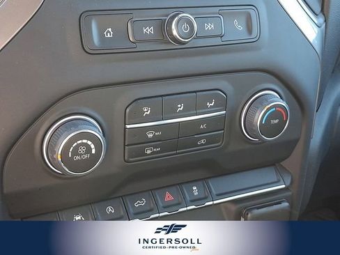 Used 2022 Chevrolet Silverado 1500 Custom image 19