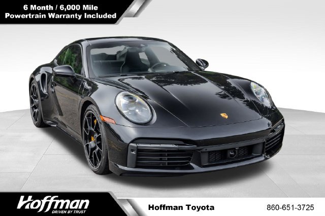 Used 2021 Porsche 911 Turbo S AWD/4WD image 1