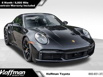 Used 2021 Porsche 911 Turbo S