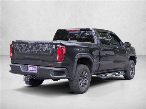 Used 2024 GMC Sierra 1500 AT4X AWD/4WD image 5