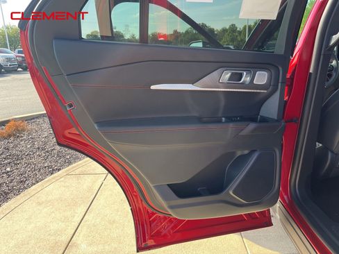 New 2025 Ford Explorer ST w/ Sun And Sound Package image 32