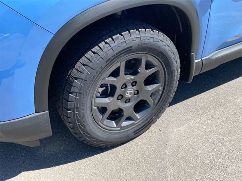 New 2025 Honda Pilot TrailSport image 7