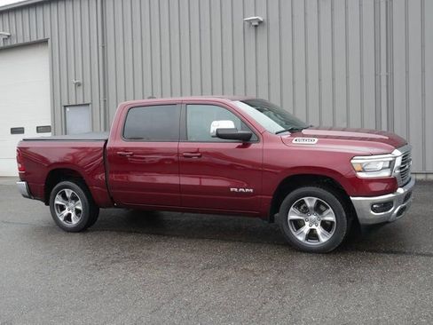 Used 2023 RAM 1500 Laramie image 8