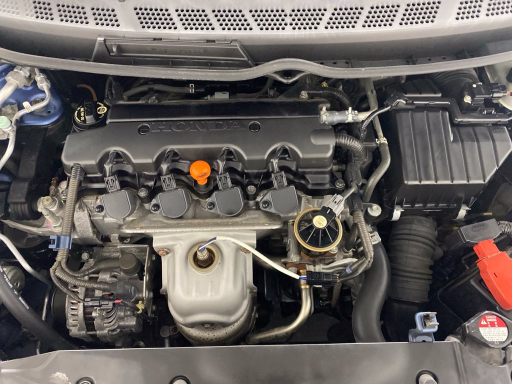 Used 2008 Honda Civic EX image 32