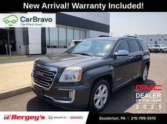 Used 2017 GMC Terrain SLT w/ Open Road Package AWD/4WD video 1