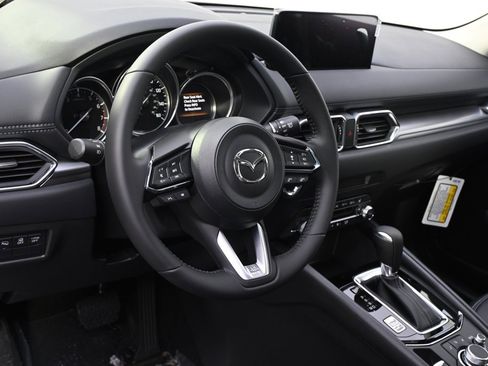 New 2025 MAZDA CX-5 AWD 2.5 S w/ Preferred Package image 11