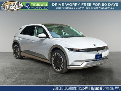 Certified 2024 Hyundai Ioniq 5 Limited