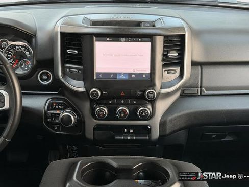Used 2023 RAM 1500 Big Horn AWD/4WD image 16