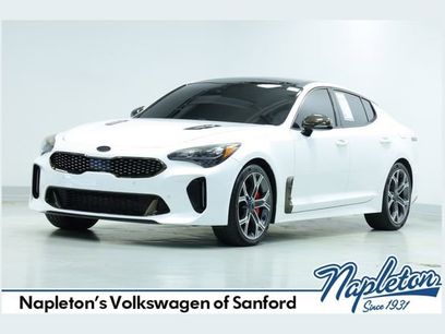 Used 2018 Kia Stinger GT2