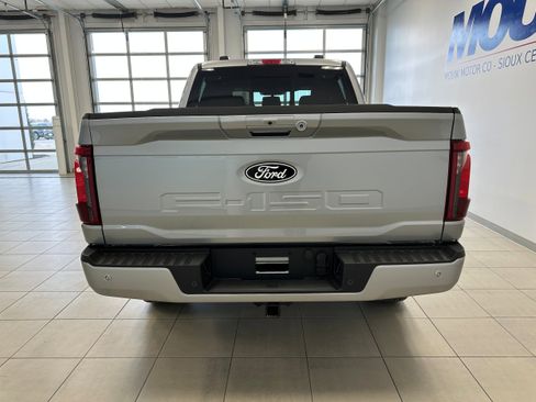 New 2026 Ford F150 XLT w/ Equipment Group 302A MID image 35