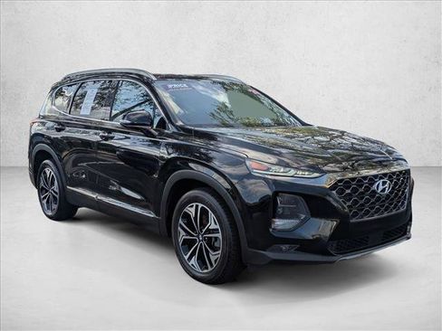 Used 2020 Hyundai Santa Fe Limited FWD image 3