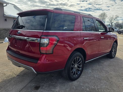 Used 2020 Ford Expedition Limited w/ Equipment Group 301A image 25