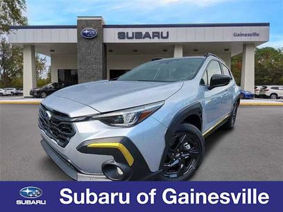 New 2025 Subaru Crosstrek 2.5i Sport w/ Popular Package #3A