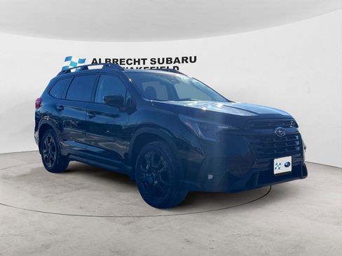 New 2026 Subaru Ascent Bronze Edition image 7
