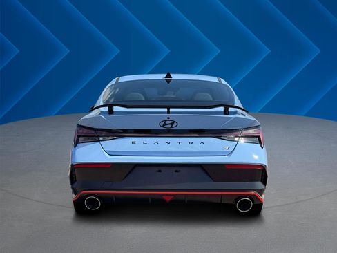 New 2026 Hyundai Elantra N image 6