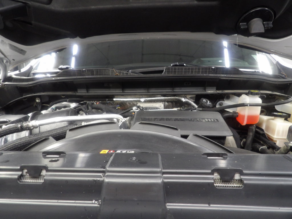 Used 2024 Chevrolet Silverado 2500 High Country w/ High Country Premium Package AWD/4WD image 32
