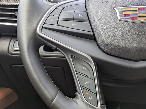 Used 2017 Cadillac CT6 Luxury image 26