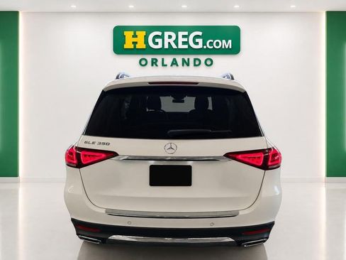 Used 2020 Mercedes-Benz GLE 350 w/ Premium Package image 8