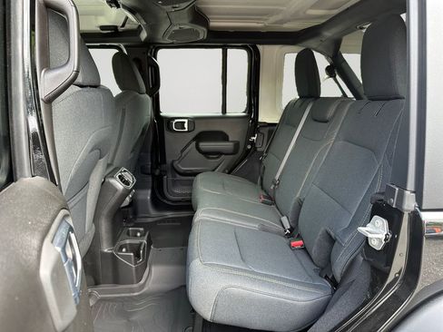 New 2025 Jeep Wrangler Sport S image 15