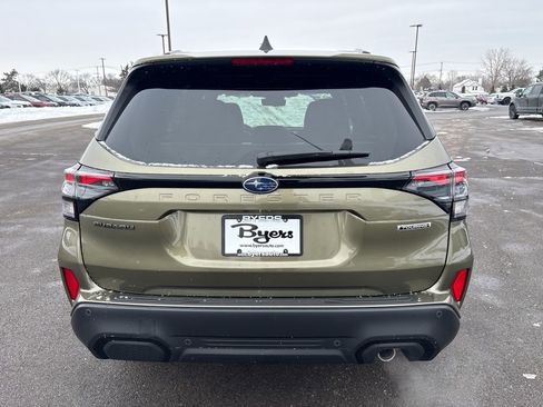 New 2026 Subaru Forester Touring image 4