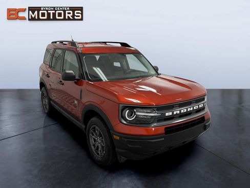 Used 2024 Ford Bronco Sport Big Bend image 7