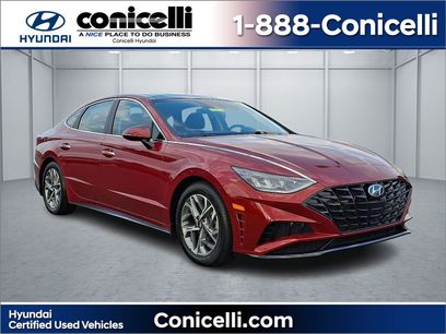 Certified 2023 Hyundai Sonata SEL w/ Convenience Package