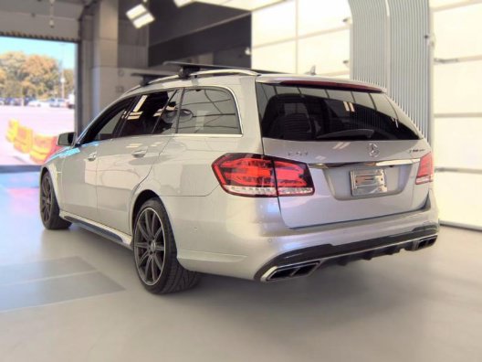 Used 2015 Mercedes-Benz E 63 AMG S-Model image 5