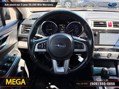 Used 2015 Subaru Outback 2.5i Premium AWD/4WD image 21
