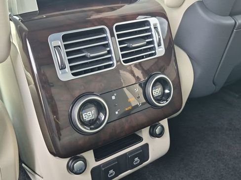 Used 2021 Land Rover Range Rover Westminster Edition AWD/4WD image 13