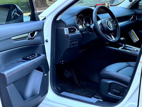 New 2025 MAZDA CX-5 Carbon Edition image 10