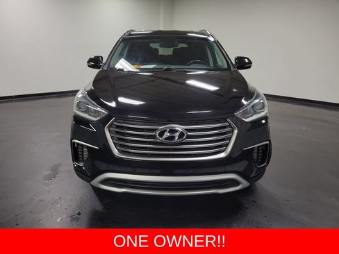 Used 2019 Hyundai Santa Fe XL SE w/ SE Premium Package 02 FWD image 2