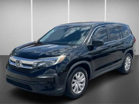 Used 2020 Honda Pilot LX image 12